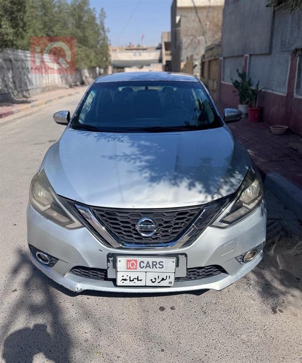 Nissan Sentra 2017 for sale in Iraq - Baghdad